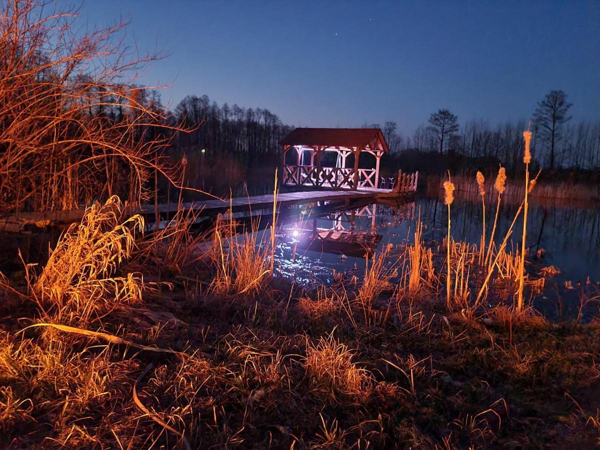 Sobieski Ptasi Raj Mońki Exteriér fotografie