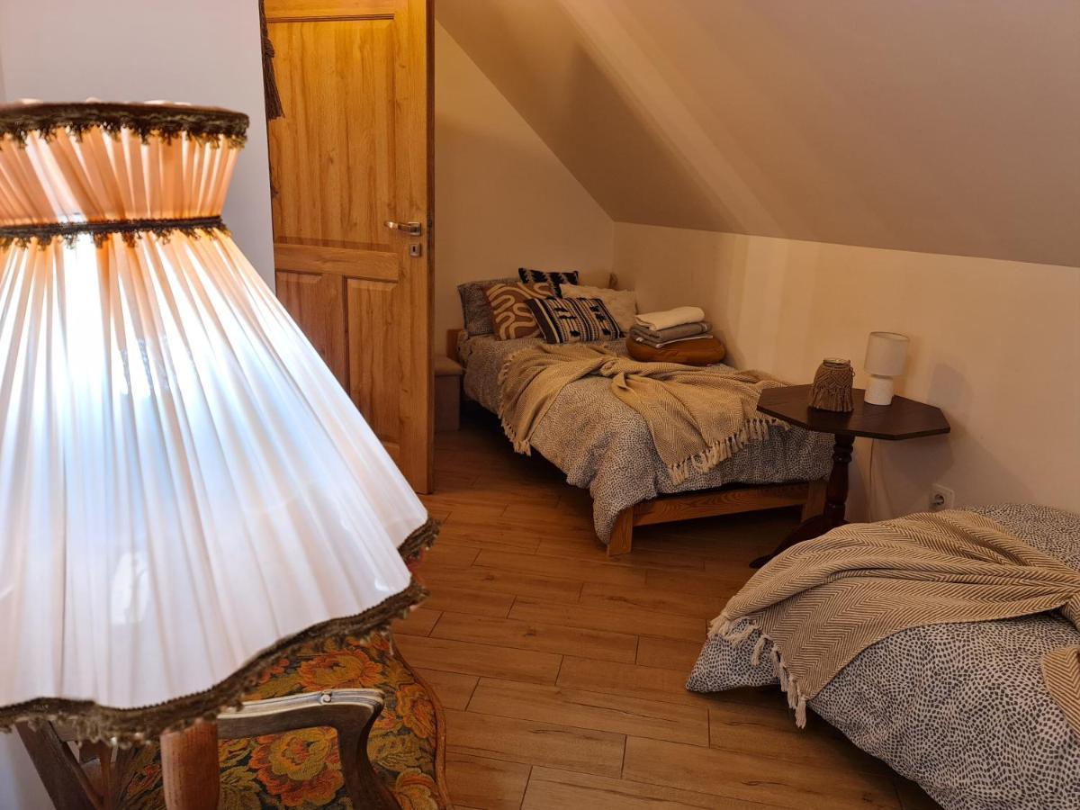 Sobieski Ptasi Raj Mońki Exteriér fotografie